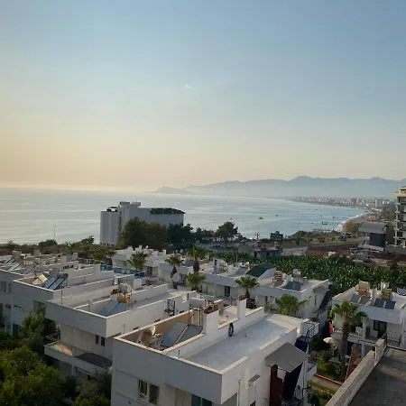 Apartmán Boutique XV Alanya Bay 17