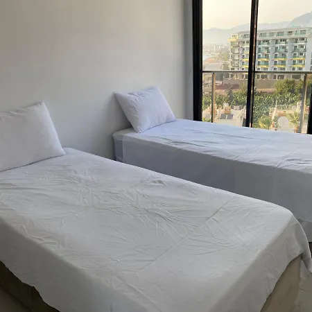 Boutique XV Alanya Bay 17 *