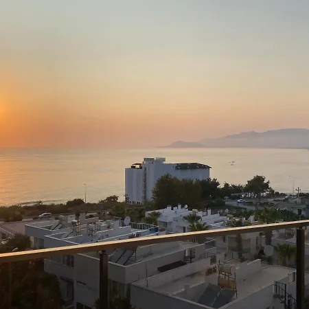 Boutique XV Alanya Bay 17 Apartmán