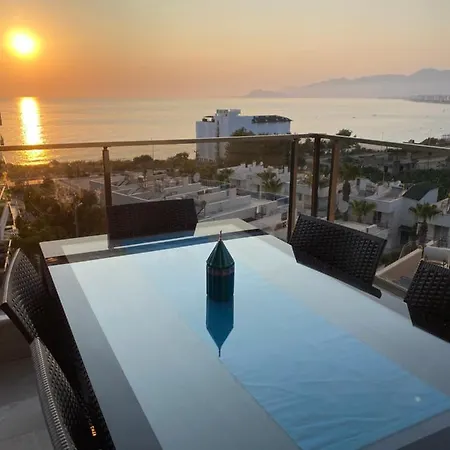 Boutique XV Alanya Bay 17 Apartmán Alanya