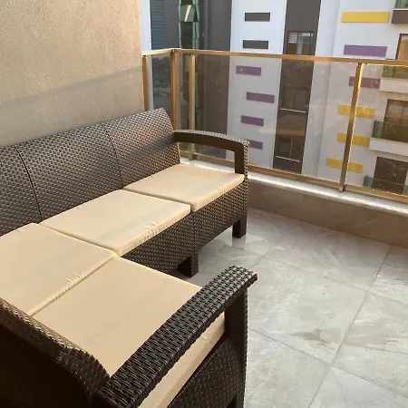 Boutique XV Alanya Bay 17 شقة *
