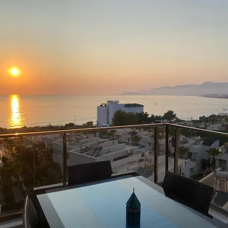 شقة Boutique XV Alanya Bay 17 *