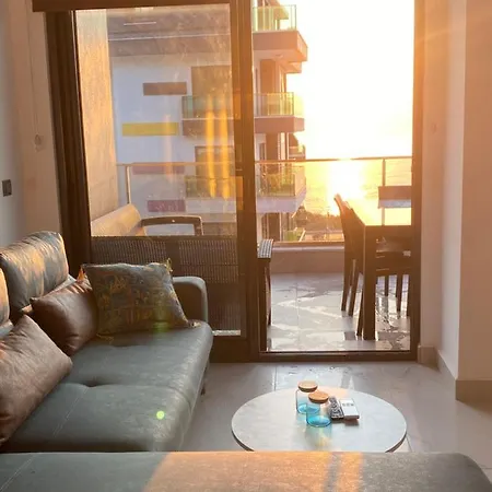 Boutique XV Alanya Bay 17 شقة *