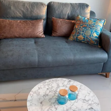 Boutique XV Alanya Bay 17 شقة *